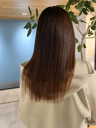 ロング on.ｵﾝ/三ノ宮/ メンズ/カットのヘアスタイル