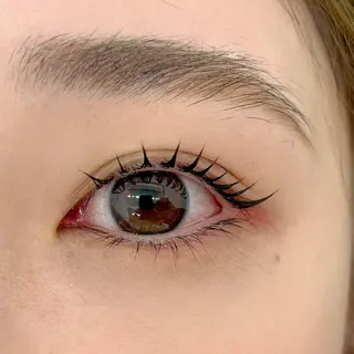 マツエク・マツパ 🍒Yui 🍒eyelashのマツエク・マツパデザイン