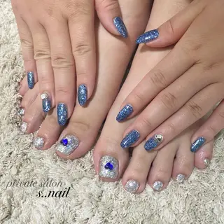 ネイル s..nail / MORITAのネイルデザイン