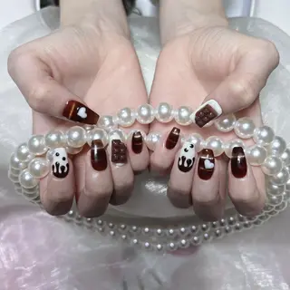 ネイル B&B Nail のネイルデザイン