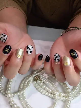 ネイル HALU ハルのネイルデザイン