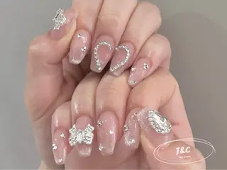 ネイル J&C Nail Salonのネイルデザイン