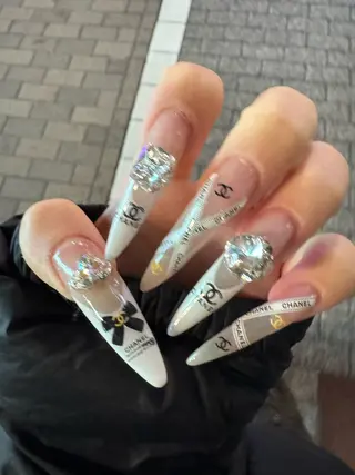ネイル yumi nail sisiのネイルデザイン