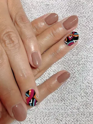 ネイル MIMINENE NAILのネイルデザイン