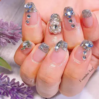 ネイル USAMiMi 🐰💕のネイルデザイン