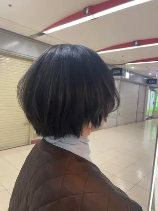 ショート ユニカバイミリー MISAKI🫧のヘアスタイル