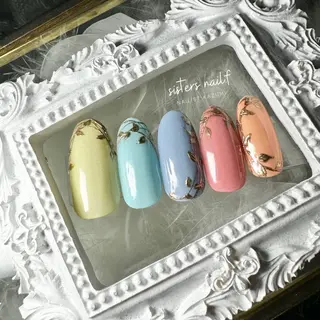 ネイル sisters nail.fのネイルデザイン