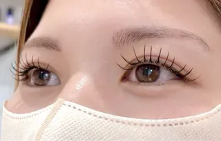 マツエク・マツパ SINCERELY NAIL&eye豊田のマツエク・マツパデザイン