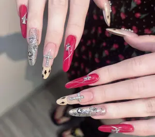 ネイル エリ🫧 nail池袋東口のネイルデザイン