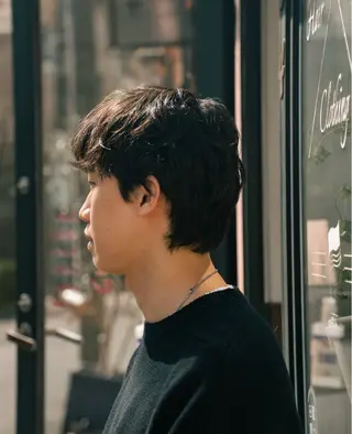 メンズ メンズ特化🔥 颯太のヘアスタイル