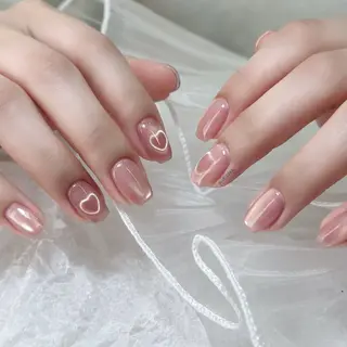 ネイル BLUE CORAのネイルデザイン