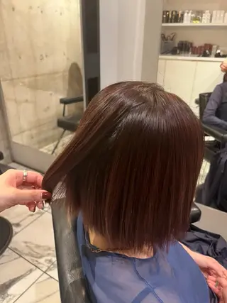 ショート «料金🆓カット モデル»キリ🌿のヘアスタイル