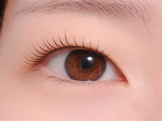 マツエク・マツパ Melia Chieのマツエク・マツパデザイン