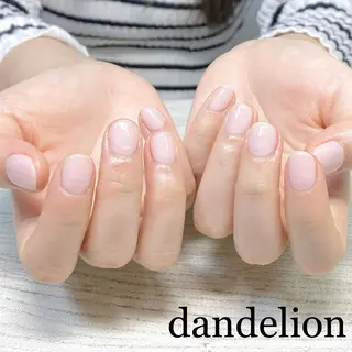 ネイル dandelion ダンデライオンのネイルデザイン