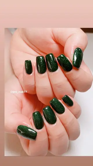 ネイル JINI NAIL所属・ジニ ネイルのネイルデザイン