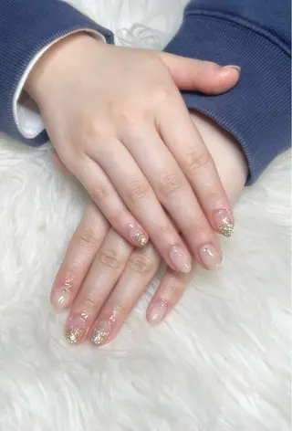 ネイル IROHA NAIL 聖奈のネイルデザイン