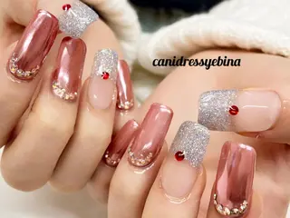 ネイル キャンアイドレッシー 海老名のネイルデザイン