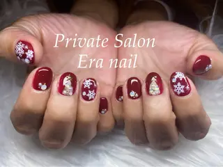 ネイル Era nailのネイルデザイン