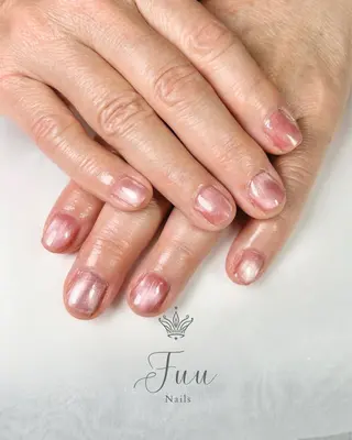 ネイル 犬のいるネイルサロン Fuu nailsのネイルデザイン