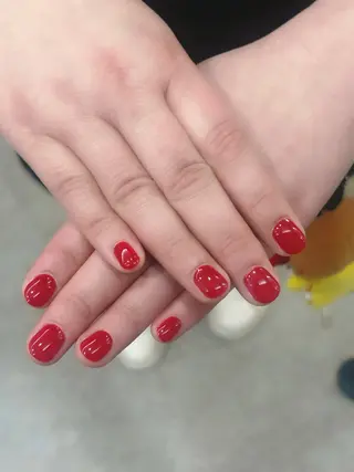 ネイル yumi 🍒のネイルデザイン