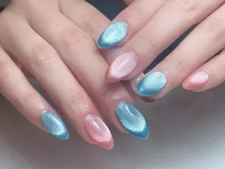 ネイル 中野駅から2分 MEO NAILのネイルデザイン