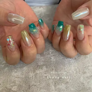 ネイル nailsalon Lenoaのネイルデザイン
