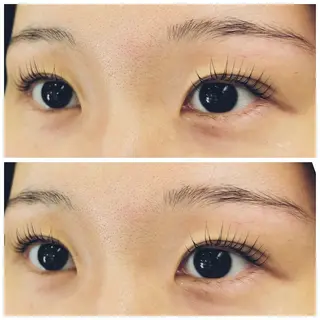 マツエク・マツパ まつパでマツ育 DRAMAの眉毛・アイブロウイメージ