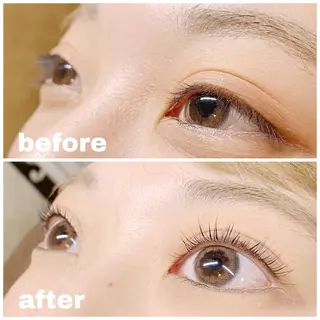 マツエク・マツパ Nico Lash ☺︎のマツエク・マツパデザイン