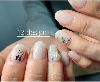 ショート ネイル 12 designのネイルデザイン