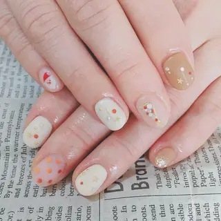 ネイル 森山 舞のネイルデザイン