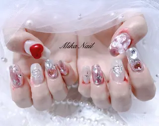 ネイル Mika Nailのネイルデザイン
