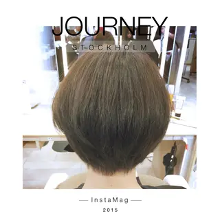 ショート Lyhair🦊🎀 AKIのヘアスタイル