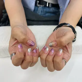 ネイル MAXKELLY まいのネイルデザイン