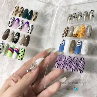 ネイル nail salon 7 _seven_のネイルデザイン