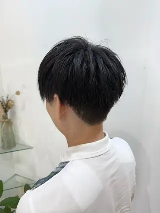 メンズ 🥨レディースカット 募集中/厚智菜美🥨のヘアスタイル