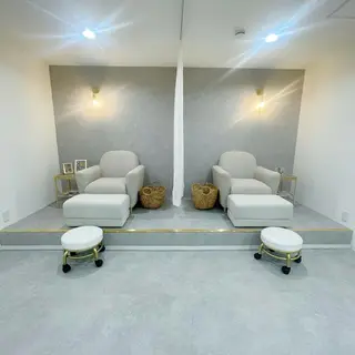 ネイル Rediant (H・A・K)のネイルデザイン