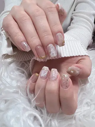 ネイル &ME シシのネイルデザイン