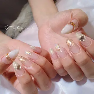 ネイル Nail salon LEVALOレヴァロのネイルデザイン