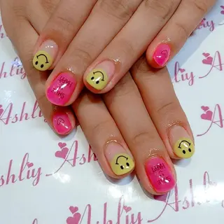 ネイル Ashliy大宮♡ アシュリーのネイルデザイン