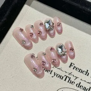 ネイル 純江 HALIのネイルデザイン