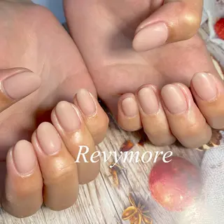 ショート ネイル nail salon Revymoreのネイルデザイン