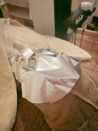 𝔼𝕄𝕀 /フェイシャルエステのエステ・リラクイメージ