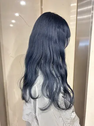 ロング hair&eye🎀 /momoKaのヘアスタイル