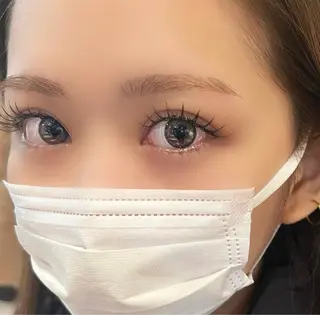 マツエク・マツパ アンジュベル アイラッシュサロンのマツエク・マツパデザイン