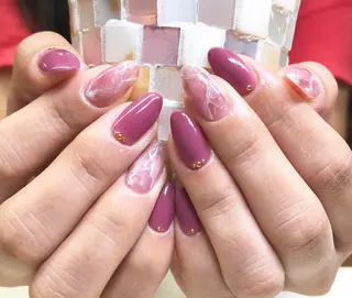 ネイル 小河 仁美のネイルデザイン