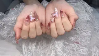 ネイル ネイルサロン yunaのネイルデザイン