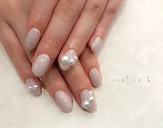 ネイル マツエク・マツパ Yuriko Omi パラジェル/渋谷のネイルデザイン