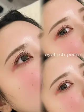 マツエク・マツパ 新垣 美穂のマツエク・マツパデザイン