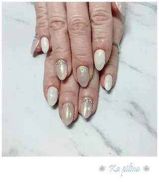 ネイル Nail salon Ka pilinaのネイルデザイン