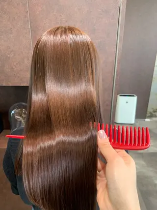 ロング 美髪✨髪質改善✨ JUNKOのヘアスタイル